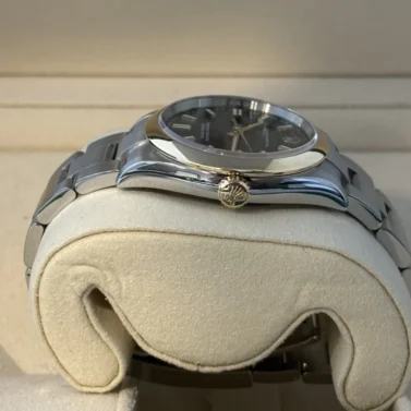rolex oyster perpetual 36mm yellow gold steel 2026 1