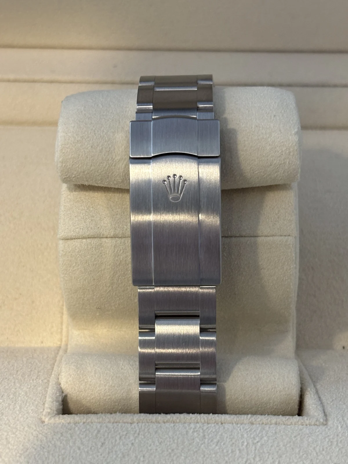 rolex oyster perpetual 36mm yellow gold steel 2026 3