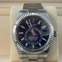 rolex sky-dweller 43mm steel 2020