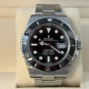 rolex submariner 41mm steel 2022