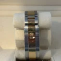 rolex submariner 41mm yellow gold steel 2023 3