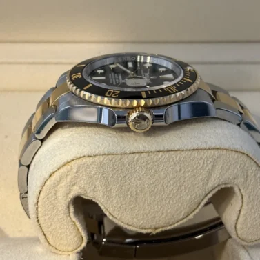 rolex submariner 41mm yellow gold steel 2024 1