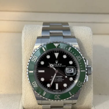 rolex submariner date 41mm steel 2025
