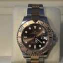 rolex yacht-master 37mm steel and rose gold 2023
