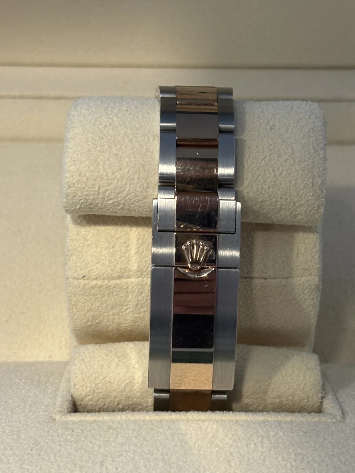 rolex yacht-master 37mm steel and rose gold 2023 3
