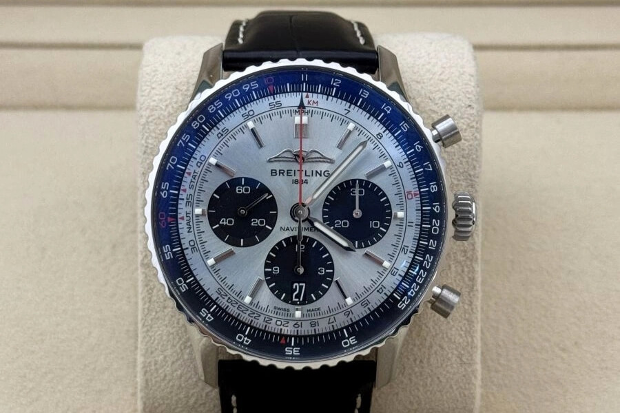 sell a breitling safely