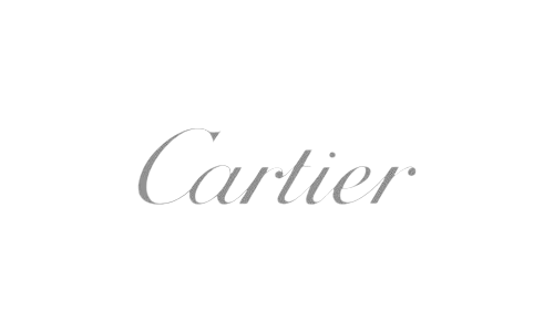 Cartier script logo, browse pre-owned Cartier watches