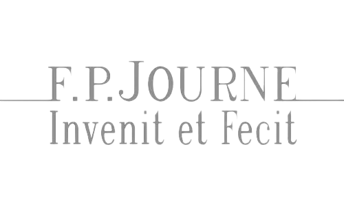 F.P. Journe Invenit et Fecit logo, browse pre-owned F.P. Journe watches