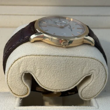 vacheron constantin traditionnelle 38mm rose gold 2013 1