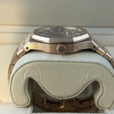 audemars piguet royal oak 41mm rose gold 2023 1