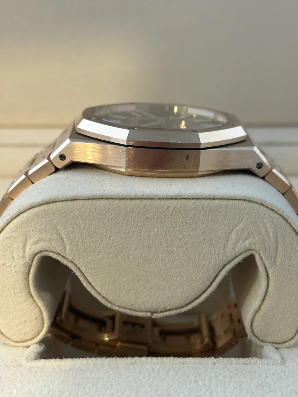 audemars piguet royal oak 41mm rose gold 2023 2