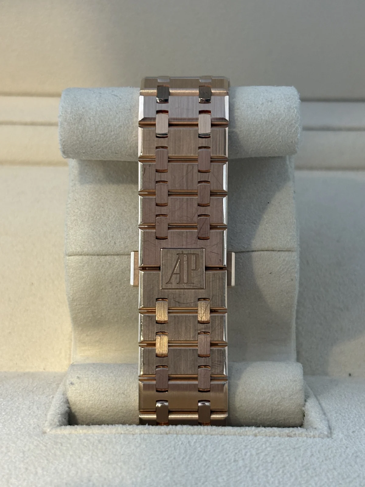 audemars piguet royal oak 41mm rose gold 2023 3