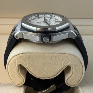 audemars piguet royal oak offshore diver 42mm steel 2018 1