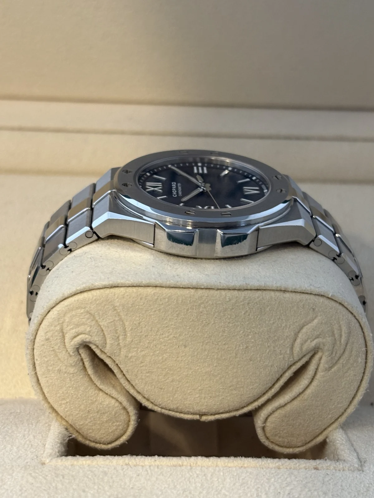 chopard alpine eagle 36mm steel 2026 2