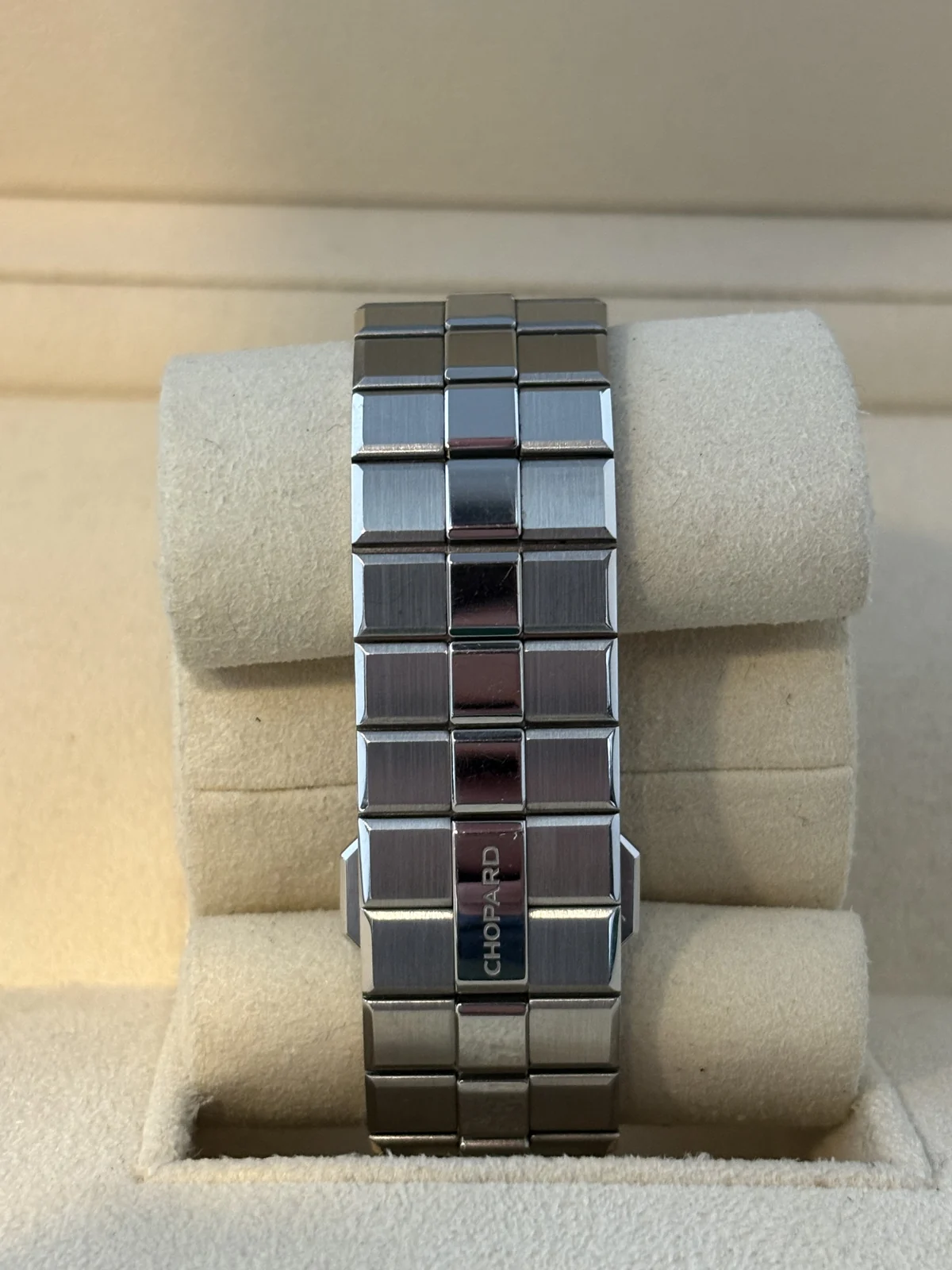chopard alpine eagle 36mm steel 2026 3