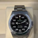 rolex air-king 40mm steel 2024