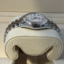rolex datejust 31mm rose gold steel 2020 2