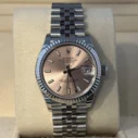 rolex datejust 31mm stainless steel 2026 pink dial
