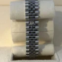 rolex datejust 31mm stainless steel 2026 pink dial 3