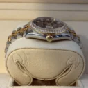 rolex datejust 31mm yellow gold steel 2020 1