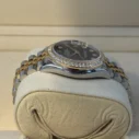 rolex datejust 31mm yellow gold steel 2020 2