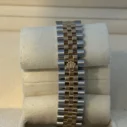 rolex datejust 31mm yellow gold steel 2020 3