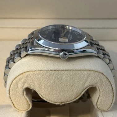 rolex datejust 41mm steel 2023 1