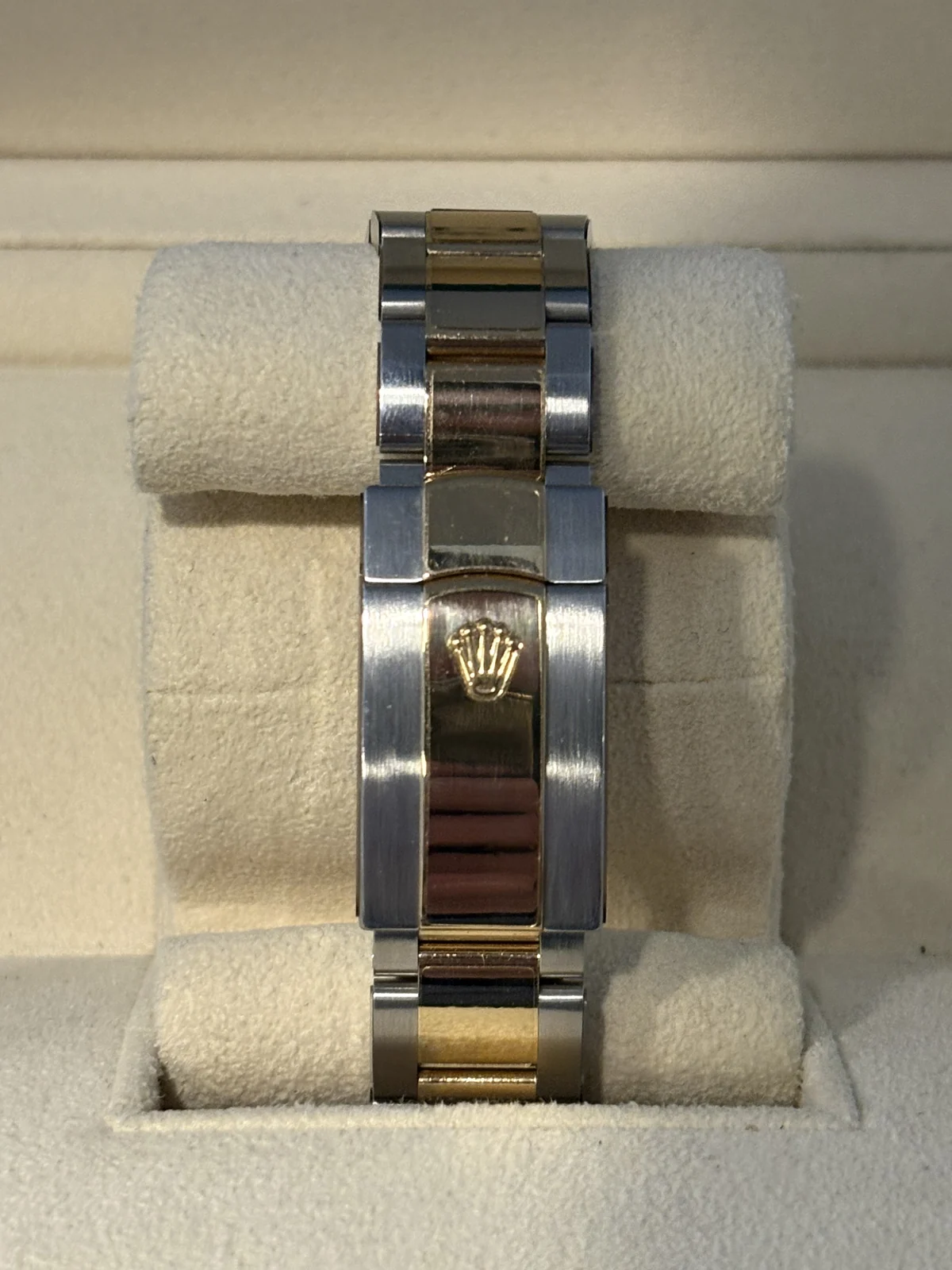 rolex datejust 41mm steel and yellow gold 2020 3