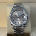 rolex day-date 36mm platinum 2022