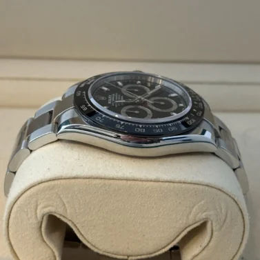 rolex daytona 40mm steel 2018 2
