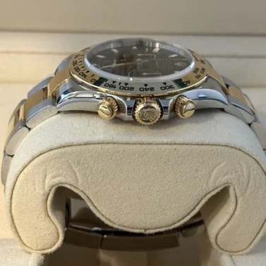 rolex daytona 40mm steel yellow gold 2017 1