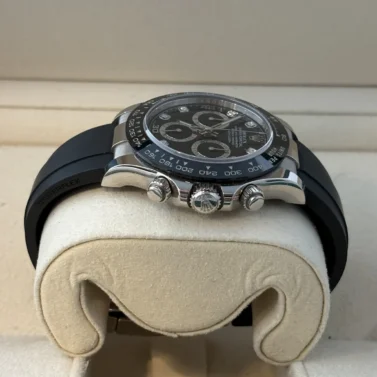 rolex daytona 40mm white gold 2019 1
