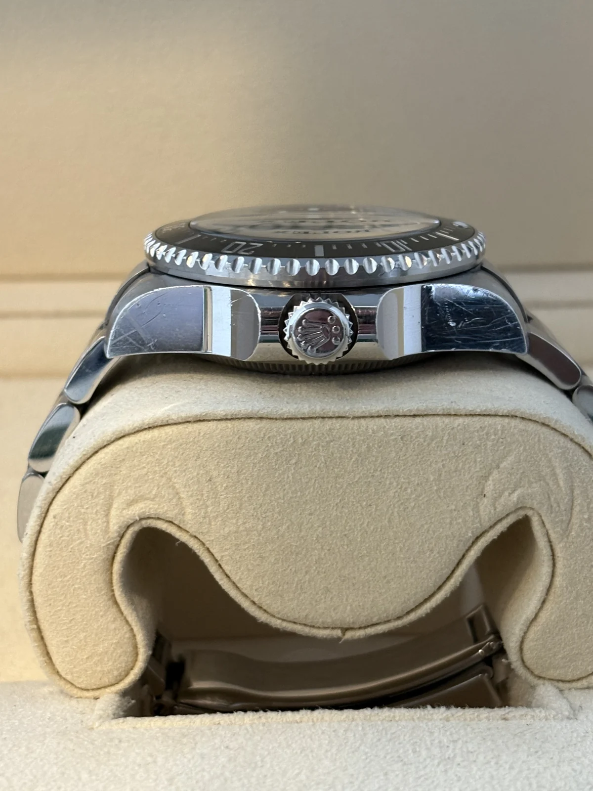 rolex deepsea 44mm steel 2021 1