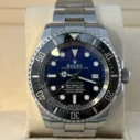 rolex deepsea 44mm steel 2021
