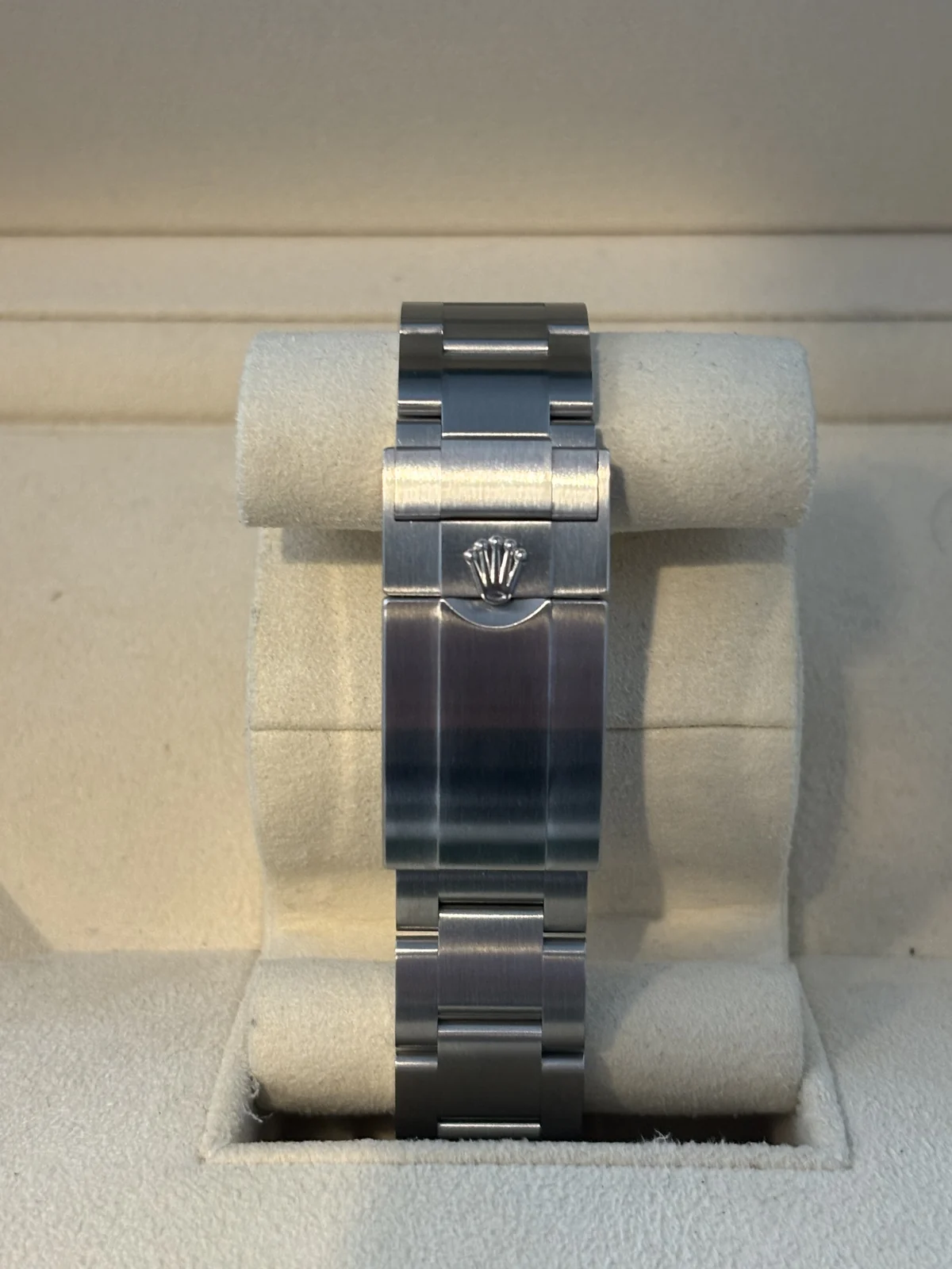 rolex explorer 40mm steel 2026 3