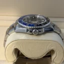 rolex gmt-master ii 40mm steel 2018 side profile