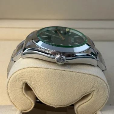 rolex milgauss 40mm steel 2022 2