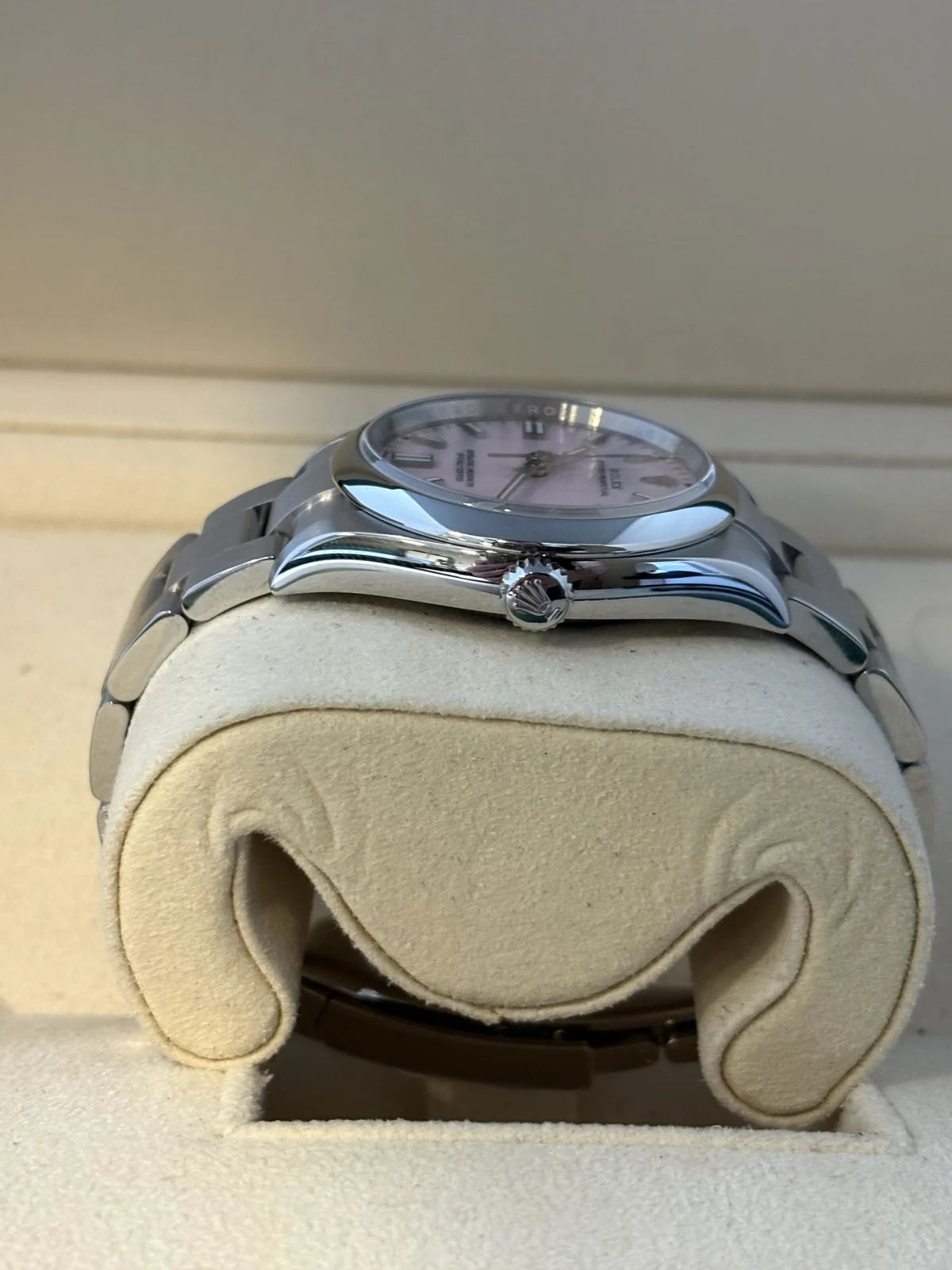 Rolex Oyster Perpetual 36mm Steel 2025 1