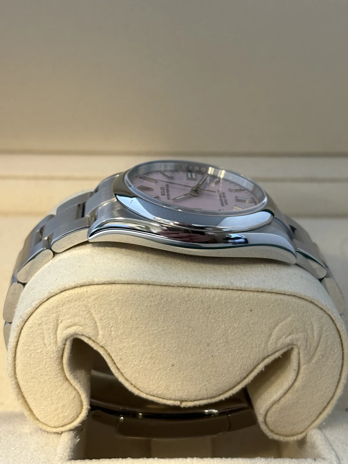 Rolex Oyster Perpetual 36mm Steel 2025 2