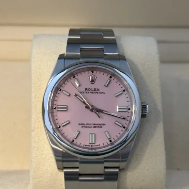 Rolex Oyster Perpetual 36mm Steel 2025