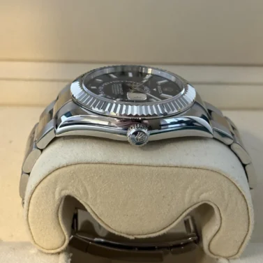 rolex sky-dweller 43mm steel 2024 1