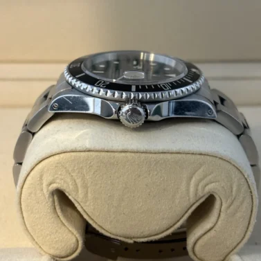 rolex submariner 40mm steel 1989 1