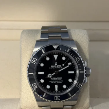 rolex submariner 41mm steel 2023