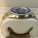 rolex submariner 41mm yellow gold 2022 2