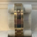 rolex submariner 41mm yellow gold 2022 3