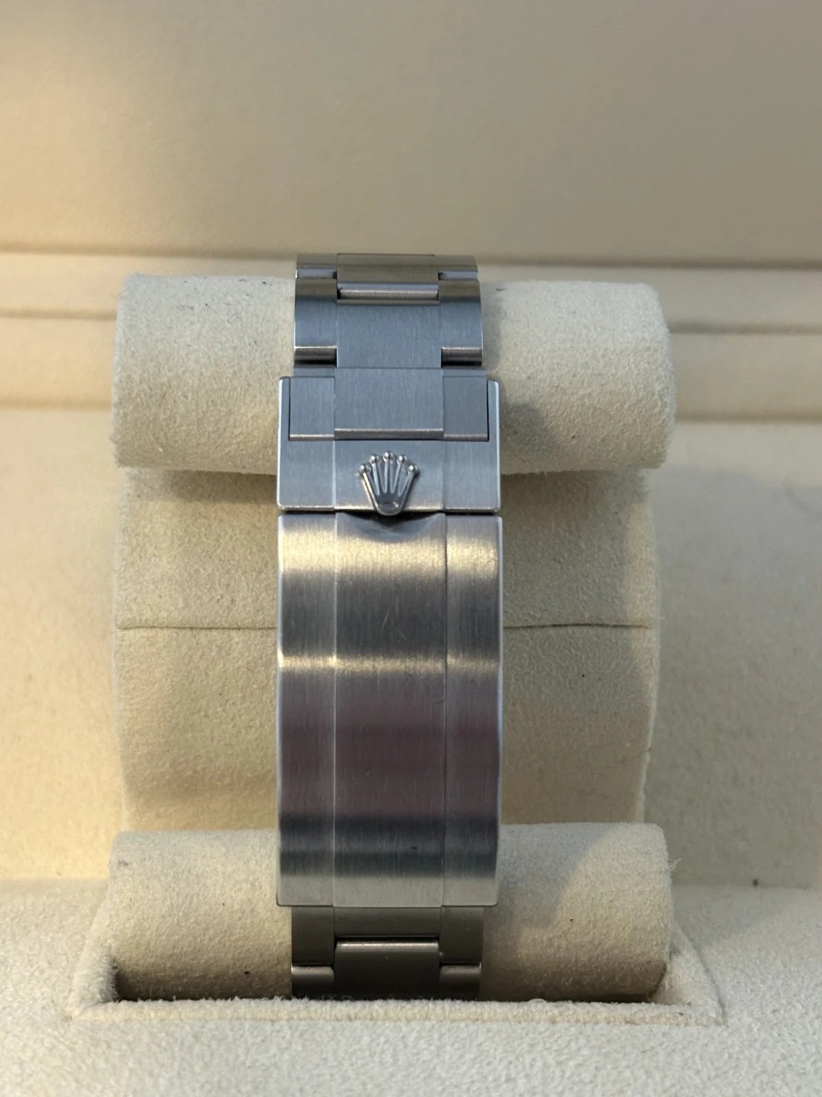 rolex submariner date 41mm steel black bezel 2025 3
