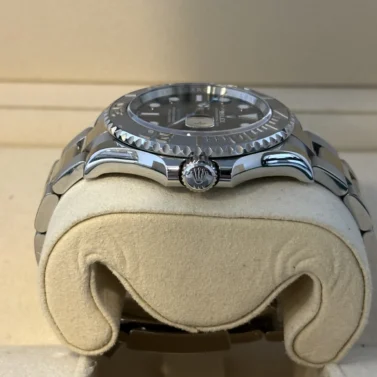 rolex yacht-master 40mm steel 2025 1