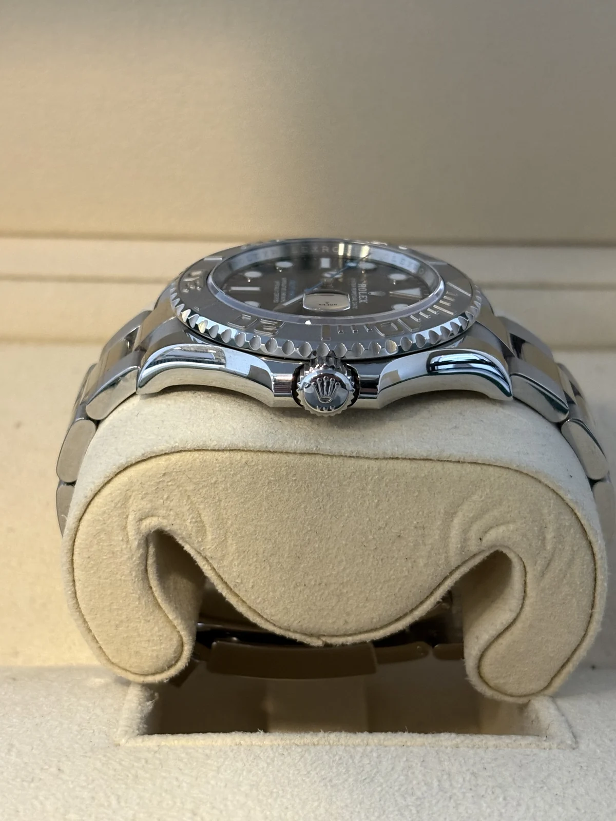 rolex yacht-master 40mm steel 2025 1