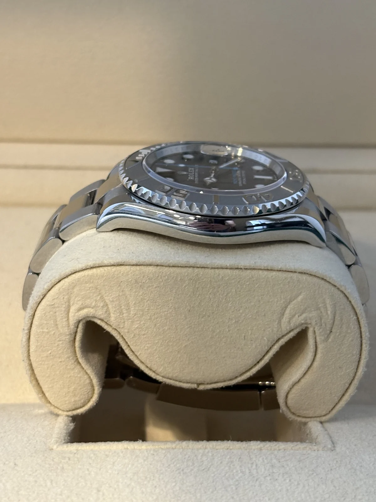 rolex yacht-master 40mm steel 2025 2