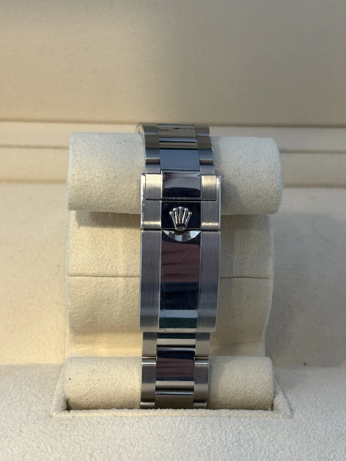 rolex yacht-master 40mm steel 2025 3
